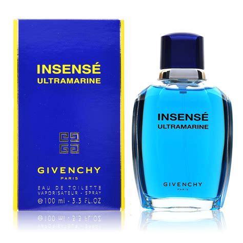 ultramarine Givenchy